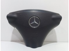 Recambio de airbag delantero izquierdo para mercedes-benz clase a (w168) 190 (168.032) referencia OEM IAM 16846002987D88  