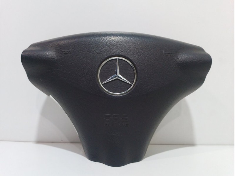 Recambio de airbag delantero izquierdo para mercedes-benz clase a (w168) 190 (168.032) referencia OEM IAM 16846002987D88  