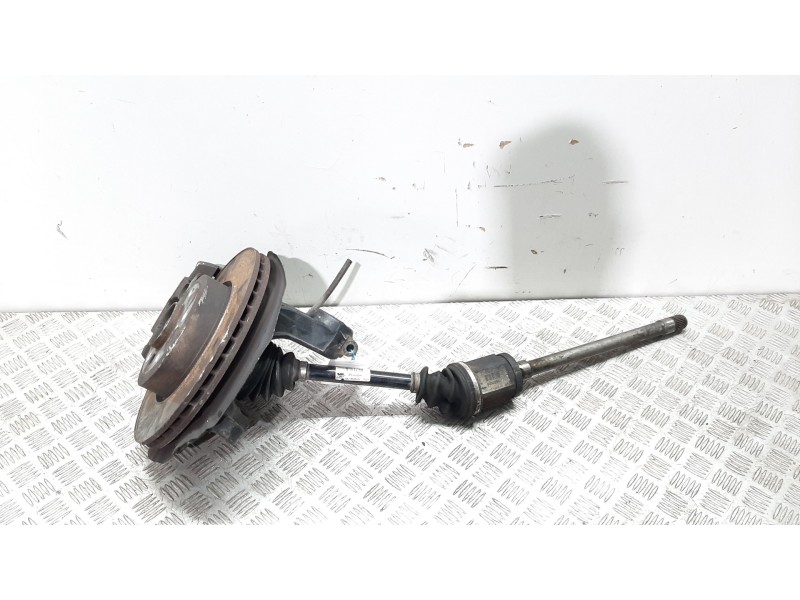 Recambio de mangueta delantera derecha para bmw x3 (e83) 2.0d referencia OEM IAM   