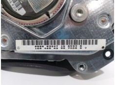 Recambio de airbag delantero izquierdo para mercedes-benz clase a (w168) 190 (168.032) referencia OEM IAM 16846002987D88   2