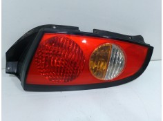 Recambio de piloto trasero izquierdo para hyundai atos prime (mx) gls referencia OEM IAM 9241006000