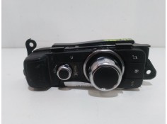 Recambio de mando multifuncion para mazda cx-3 center-line referencia OEM IAM DB5J66CM0  