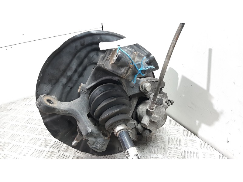 Recambio de mangueta delantera derecha para bmw x3 (e83) 2.0d referencia OEM IAM   