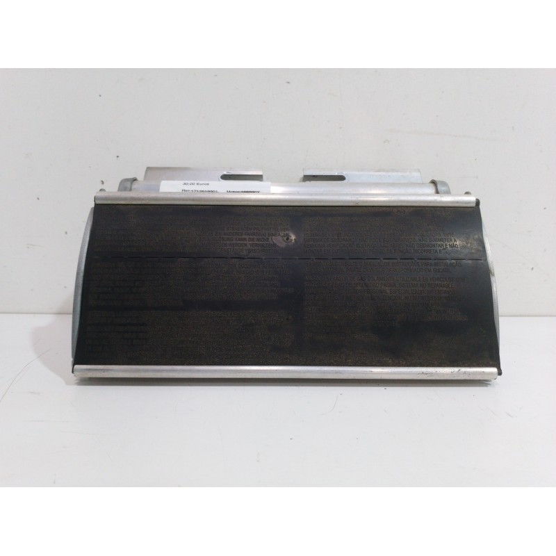 Recambio de airbag delantero derecho para mercedes-benz clase a (w168) 190 (168.032) referencia OEM IAM 1712659901 1688600805 