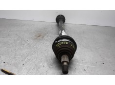 Recambio de transmision delantera derecha para seat toledo (1m2) select referencia OEM IAM 1J0407272  