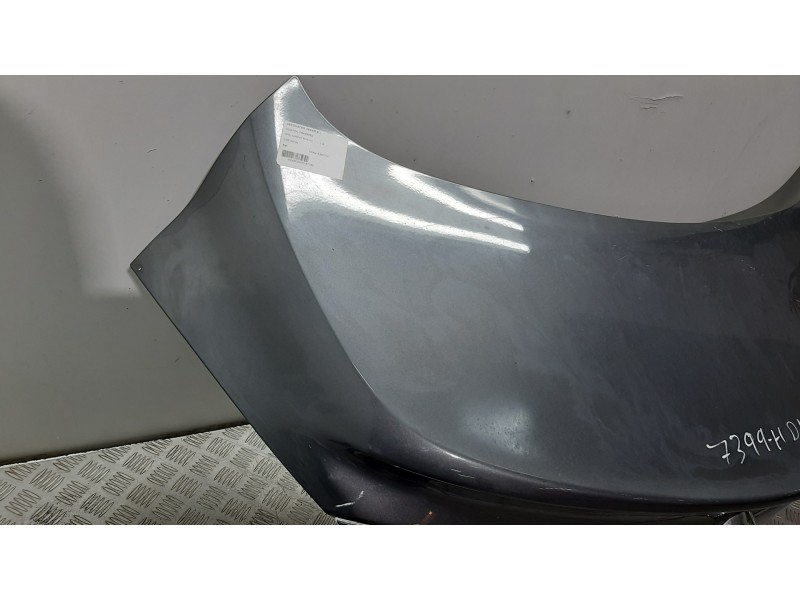 Recambio de porton trasero para opel insignia berlina excellence referencia OEM IAM  GRIS 