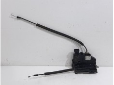 Recambio de cerradura puerta delantera derecha para citroën jumper caja cerrada (06.2006 =>) 33 l1h1 hdi 100 referencia OEM IAM 