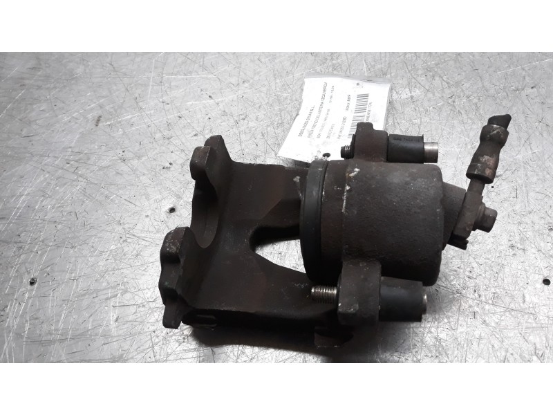 Recambio de pinza freno delantera izquierda para seat toledo (1m2) select referencia OEM IAM 1K0615123D  