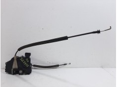 Recambio de cerradura puerta delantera derecha para citroën jumper caja cerrada (06.2006 =>) 33 l1h1 hdi 100 referencia OEM IAM  2
