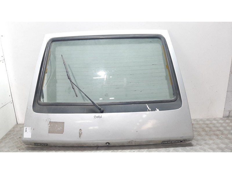 Recambio de porton trasero para seat ronda referencia OEM IAM  PLATA 