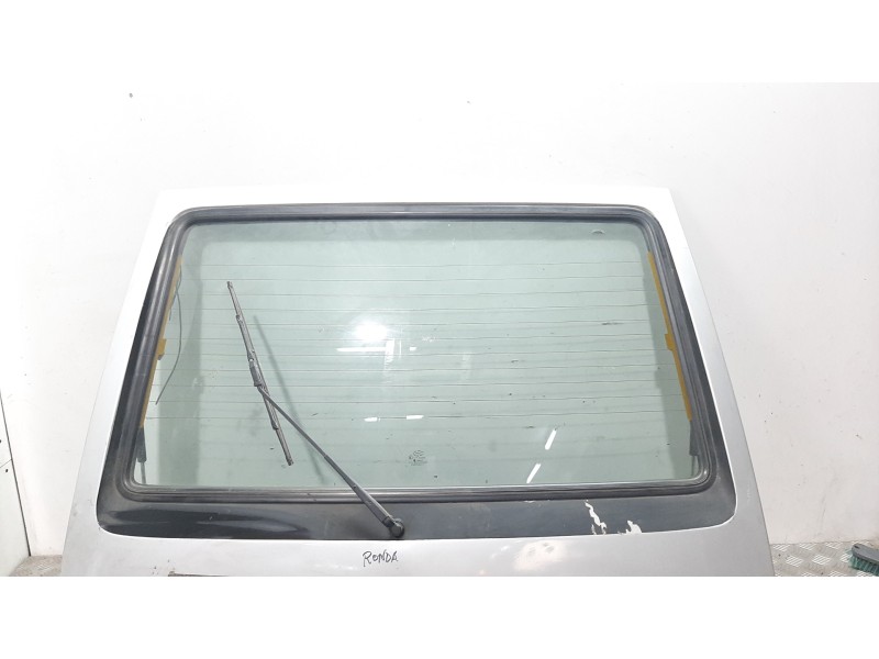 Recambio de porton trasero para seat ronda referencia OEM IAM  PLATA 