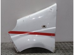 Recambio de aleta delantera izquierda para opel vivaro caja abierta (07.2006 =>) plataforma alta referencia OEM IAM 93188420 BLA