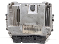 Recambio de centralita motor uce para renault megane ii classic berlina confort authentique referencia OEM IAM 8200310863 028101