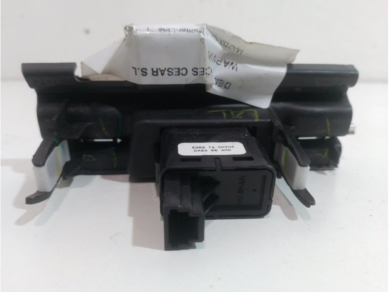 Recambio de warning para mazda cx-3 center-line referencia OEM IAM DA6A664H0  