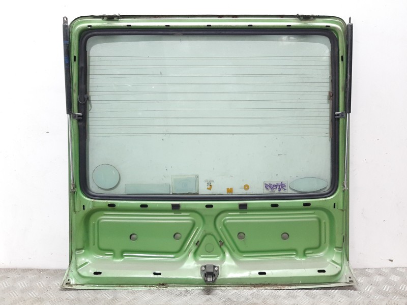 Recambio de porton trasero para seat 127 903 cc referencia OEM IAM  VERDE 