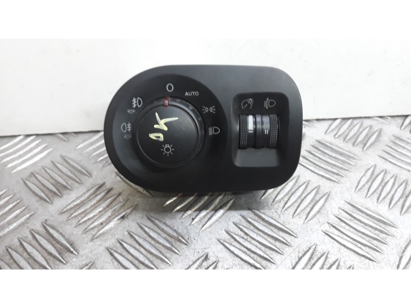 Recambio de mando luces para seat altea xl (5p5) family referencia OEM IAM 5P1941431CB  