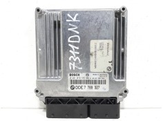 Recambio de centralita motor uce para bmw serie 3 berlina (e46) 320d referencia OEM IAM 7789327 0281010565 