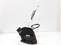 Recambio de cerradura puerta trasera izquierda para mazda 3 berlina (bk) 1.6 crdt active referencia OEM IAM 3N6AA26413B 6 PINES 
