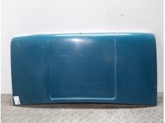 Recambio de tapa maletero para seat 124 referencia OEM IAM  AZUL