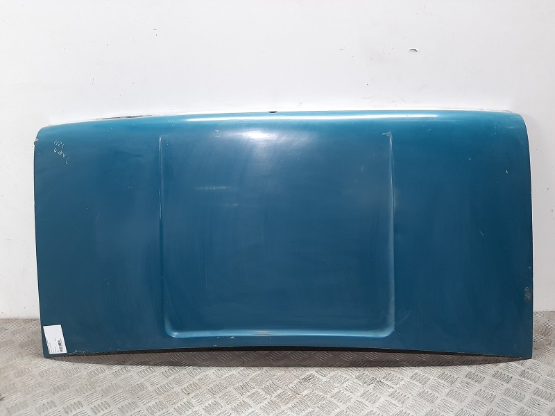 Recambio de tapa maletero para seat 124 referencia OEM IAM  AZUL 