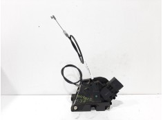 Recambio de cerradura puerta trasera izquierda para mazda 3 berlina (bk) 1.6 crdt active referencia OEM IAM 3N6AA26413B 6 PINES  2