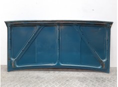 Recambio de tapa maletero para seat 124 referencia OEM IAM  AZUL  2