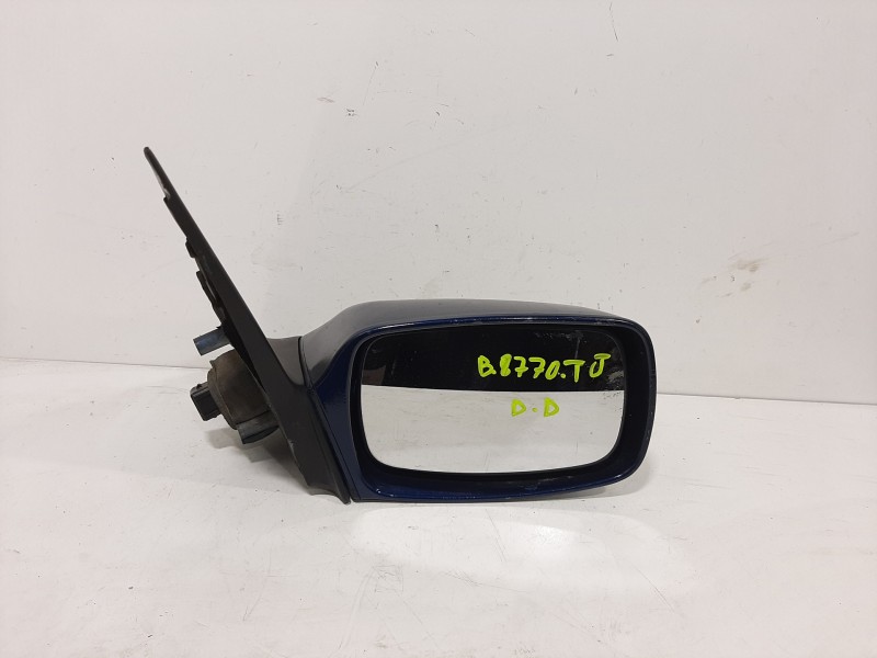 Recambio de retrovisor derecho para ford mondeo berlina (gd) clx referencia OEM IAM 1054536 ELÉCTRICO AZUL