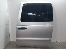 Recambio de puerta lateral corredera izquierda para mercedes-benz vaneo (w414) furgoneta compacta 1.7 cdi vaneo (414.700) refere