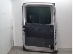 Recambio de puerta lateral corredera izquierda para mercedes-benz vaneo (w414) furgoneta compacta 1.7 cdi vaneo (414.700) refere 2