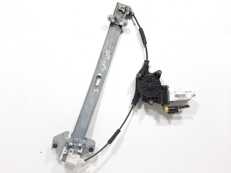 Recambio de elevalunas delantero derecho para kia rio 1.4 active referencia OEM IAM   