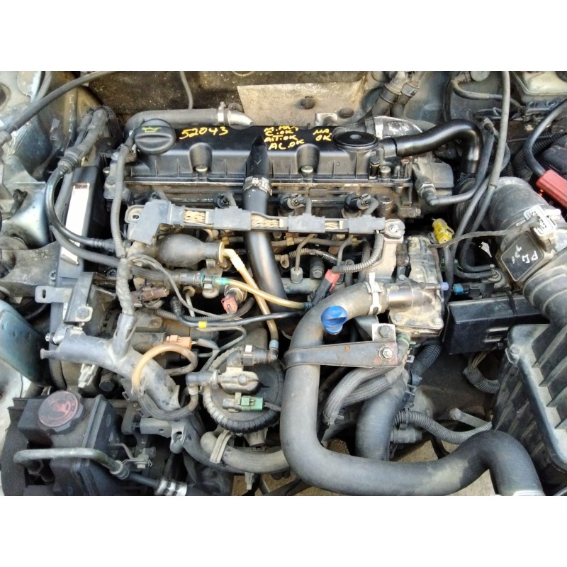 CITROËN BERLINGO / BERLINGO FIRST MONOSPACE (MF_, GJK_, GFK_) - imagen 6