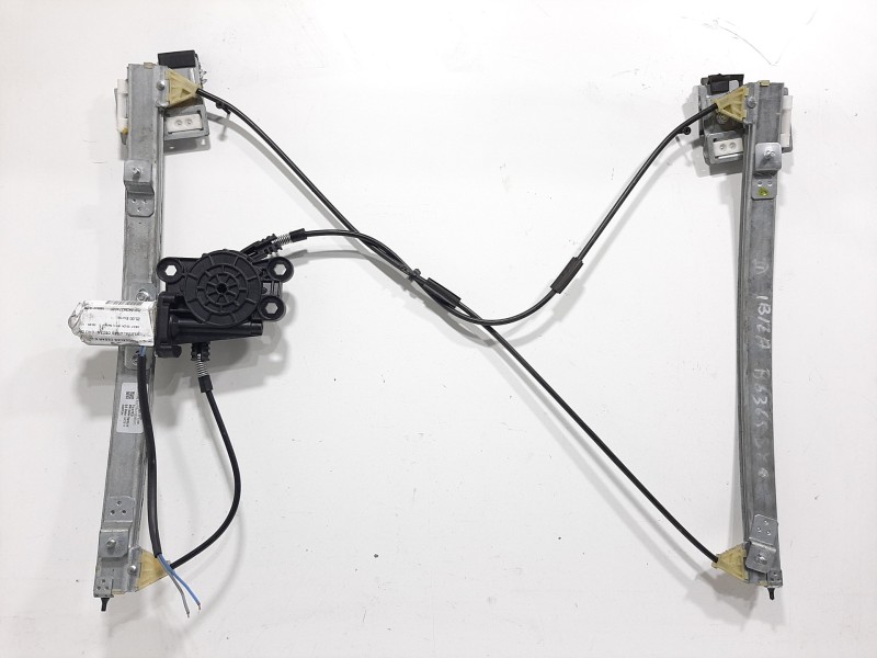 Recambio de elevalunas delantero derecho para seat ibiza (6k1) select referencia OEM IAM 6K3837402F  