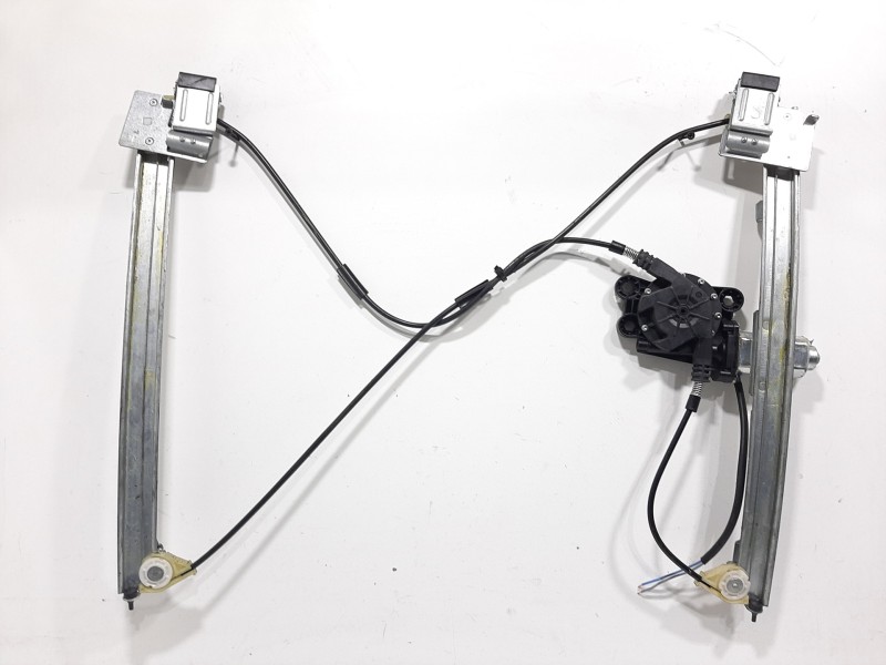 Recambio de elevalunas delantero derecho para seat ibiza (6k1) select referencia OEM IAM 6K3837402F  