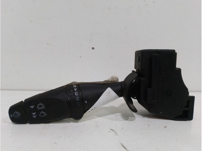 Recambio de mando limpia para ford fiesta (cbk) ambiente referencia OEM IAM 1S7T17A553DD 10 PINES 