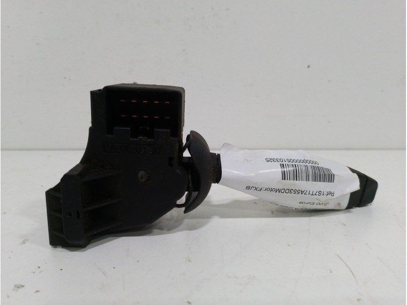 Recambio de mando limpia para ford fiesta (cbk) ambiente referencia OEM IAM 1S7T17A553DD 10 PINES 