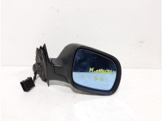 Recambio de retrovisor derecho para audi a4 berlina (b5) 1.8 referencia OEM IAM  ELÉCTRICO NEGRO