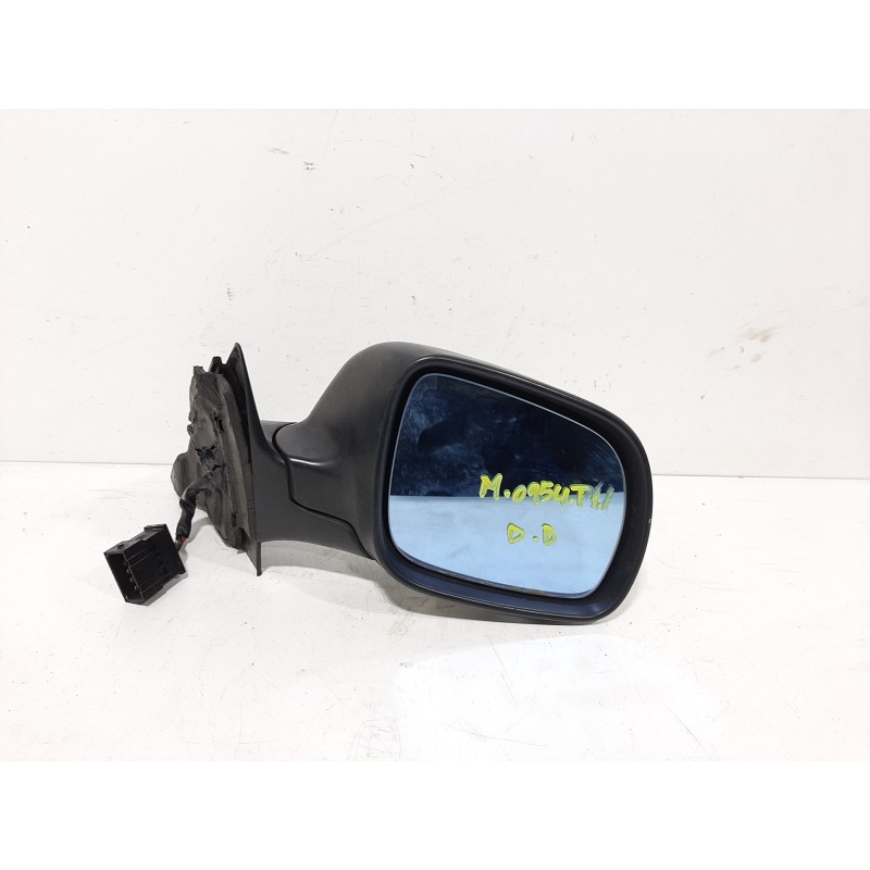 Recambio de retrovisor derecho para audi a4 berlina (b5) 1.8 referencia OEM IAM  ELÉCTRICO NEGRO