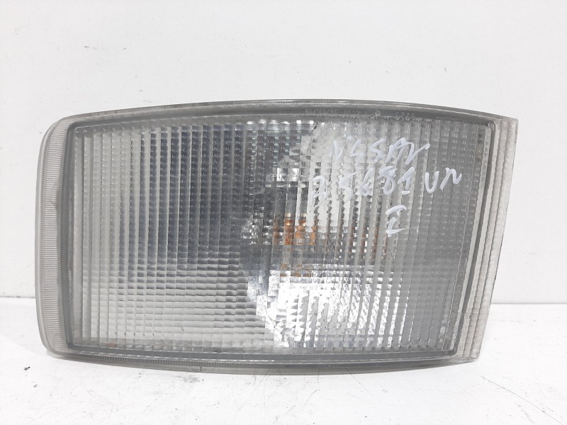 Recambio de piloto delantero izquierdo para fiat ducato caja cerrada 14 (desde 03.94) td   batalla 2850 referencia OEM IAM 13038