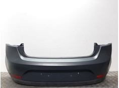 Recambio de paragolpes trasero para seat ibiza sc (6j1) ecomotive referencia OEM IAM  GRIS 