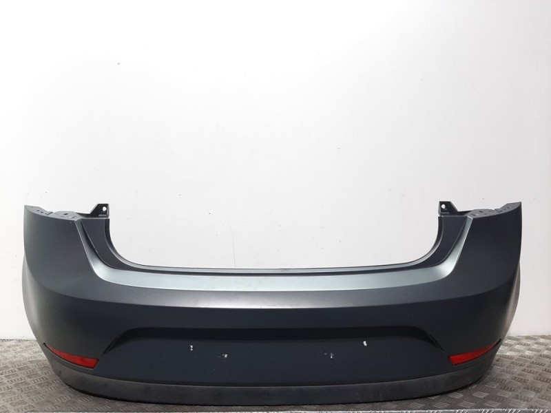 Recambio de paragolpes trasero para seat ibiza sc (6j1) ecomotive referencia OEM IAM  GRIS 