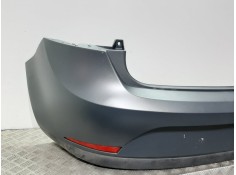 Recambio de paragolpes trasero para seat ibiza sc (6j1) ecomotive referencia OEM IAM  GRIS  2