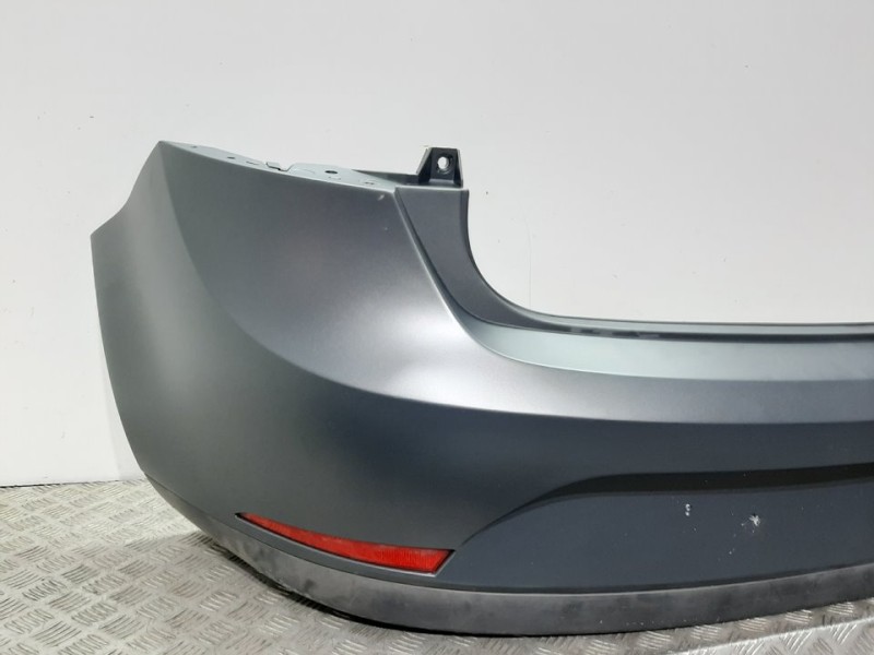 Recambio de paragolpes trasero para seat ibiza sc (6j1) ecomotive referencia OEM IAM  GRIS 
