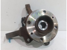 Recambio de mangueta delantera izquierda para renault clio ii fase ii (b/cb0) authentique referencia OEM IAM 8200207307  