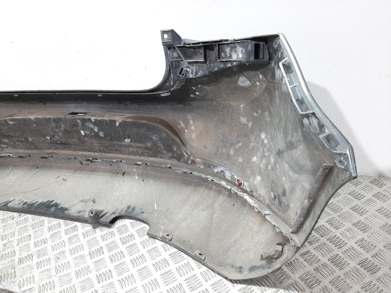 Recambio de paragolpes trasero para seat ibiza sc (6j1) ecomotive referencia OEM IAM  GRIS 