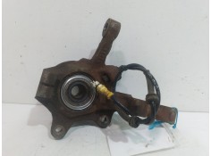 Recambio de mangueta delantera izquierda para renault clio ii fase ii (b/cb0) authentique referencia OEM IAM 8200207307   2