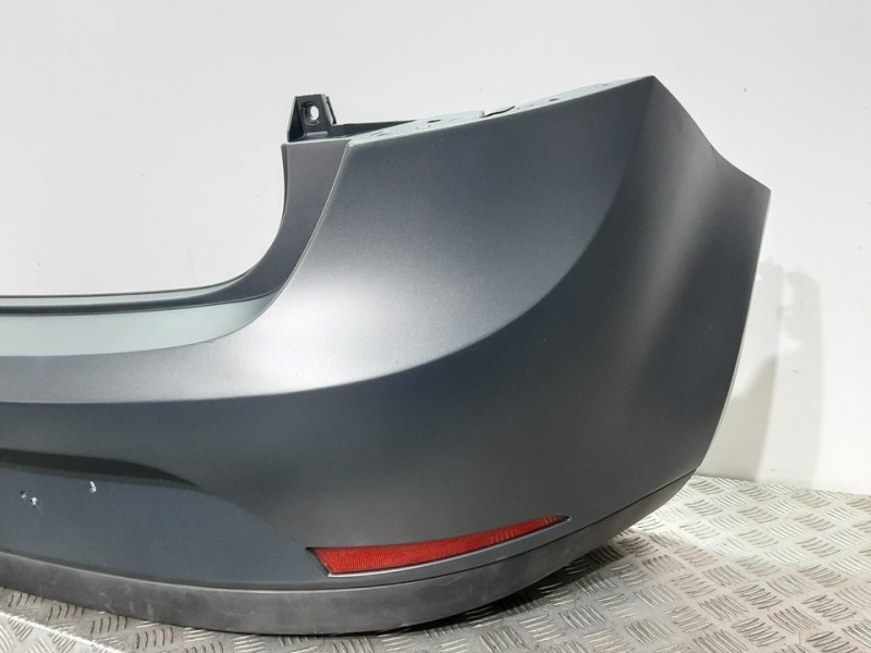 Recambio de paragolpes trasero para seat ibiza sc (6j1) ecomotive referencia OEM IAM  GRIS 