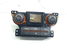 Recambio de mando calefaccion / aire acondicionado para kia carens (un) active referencia OEM IAM 972501D760WK