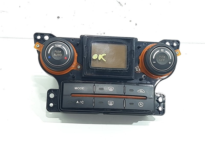 Recambio de mando calefaccion / aire acondicionado para kia carens (un) active referencia OEM IAM 972501D760WK  