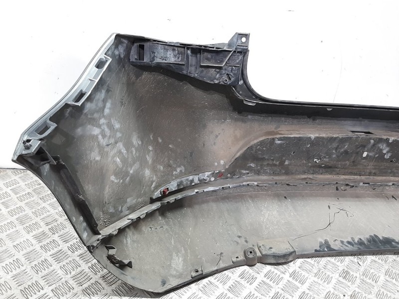 Recambio de paragolpes trasero para seat ibiza sc (6j1) ecomotive referencia OEM IAM  GRIS 