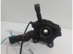Recambio de mangueta delantera derecha para renault clio ii fase ii (b/cb0) authentique referencia OEM IAM 8200207313   2